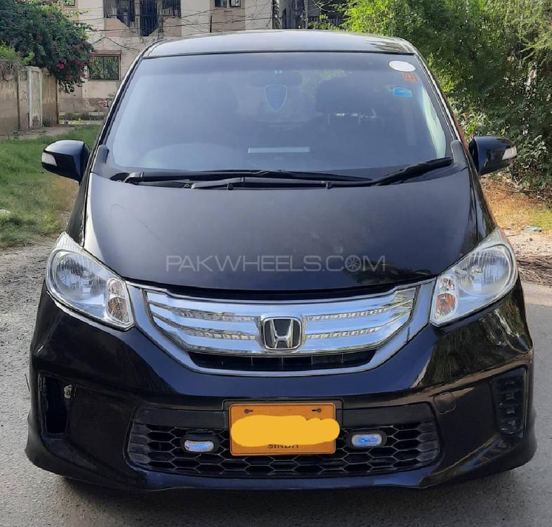 ہونڈا فریڈ 2012 for Sale in کراچی Image-1