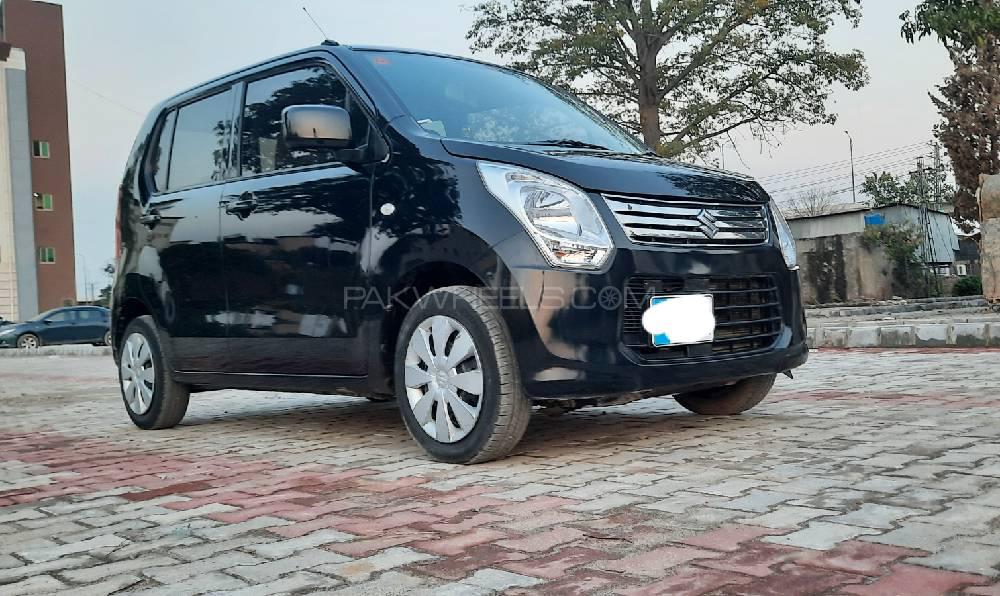 Suzuki Wagon R 2014 for Sale in Rawalpindi Image-1
