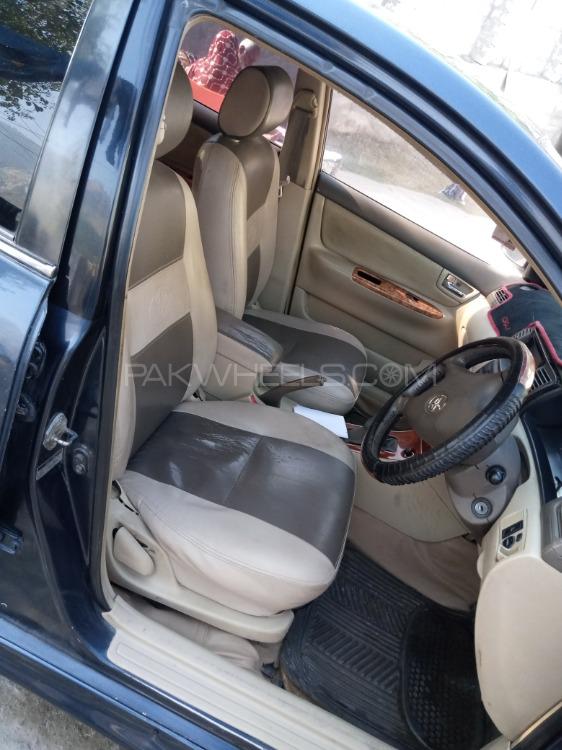 Toyota Corolla 2008 for Sale in Muzaffarabad Toyota Corolla 2008 for Sale in Muzaffarabad Image-3