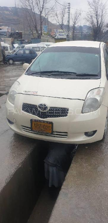 Toyota Vitz 2006 for Sale in Mansehra Image-1