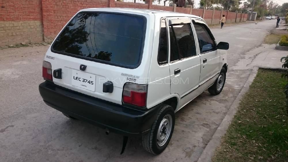 Suzuki Mehran 2008 for Sale in Peshawar Image-1