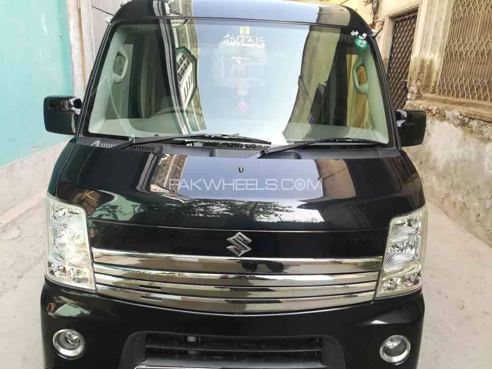 سوزوکی ایوری ویگن 2013 for Sale in پشاور Image-1