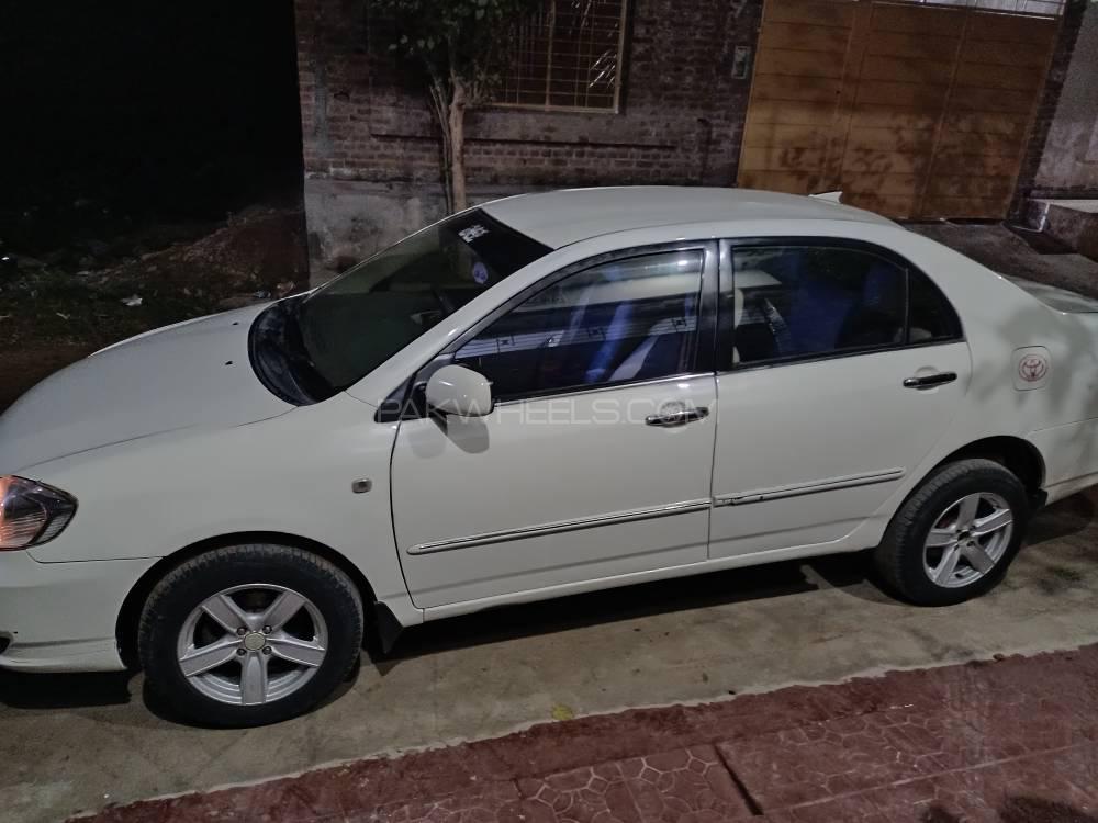 Toyota Corolla 2007 for Sale in Sahiwal Image-1