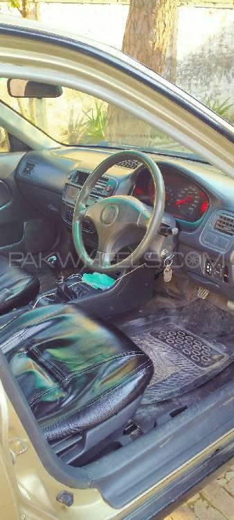 Honda Civic 1997 for Sale in Mardan Honda Civic 1997 for Sale in Mardan Image-7