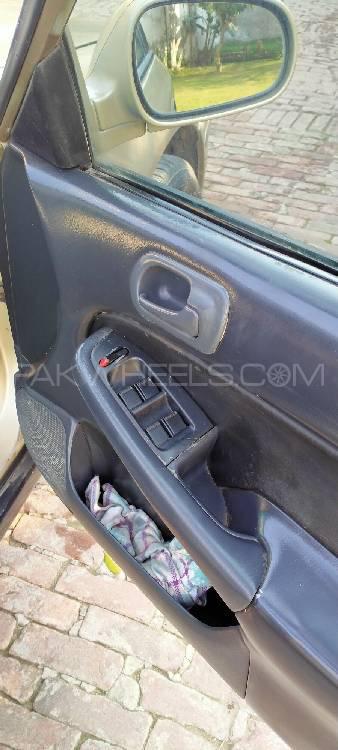 Honda Civic 1997 for Sale in Mardan Honda Civic 1997 for Sale in Mardan Image-8