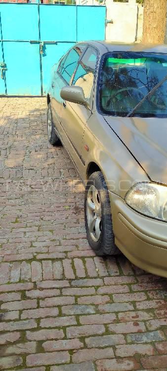 Honda Civic 1997 for Sale in Mardan Honda Civic 1997 for Sale in Mardan Image-2