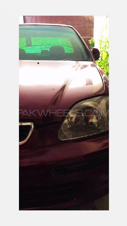 Honda Civic 1997 for Sale in Attock Image-1