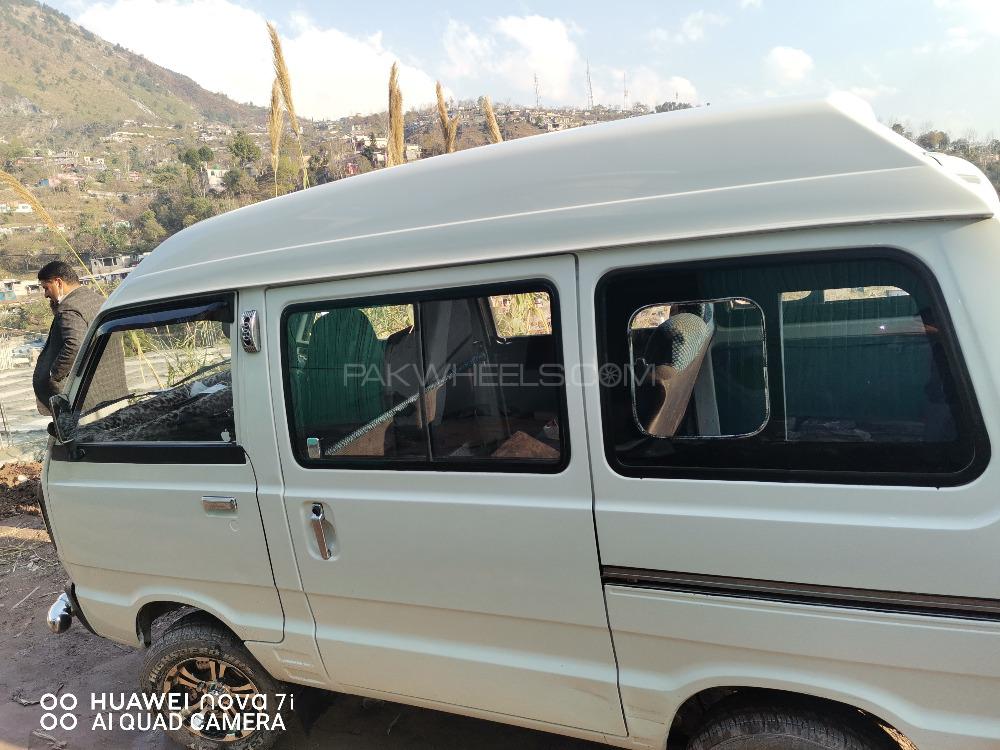 Suzuki Bolan 2017 for Sale in Muzaffarabad Suzuki Bolan 2017 for Sale in Muzaffarabad Image-9