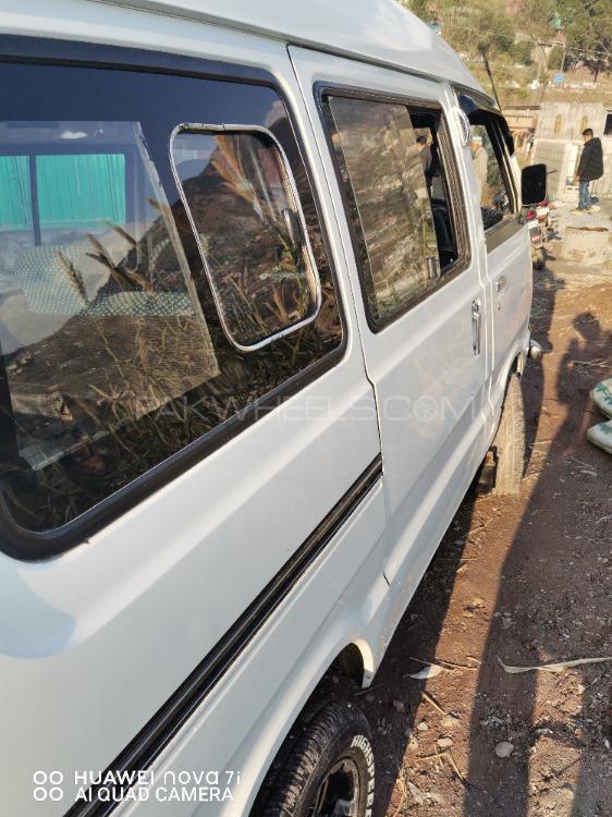 Suzuki Bolan 2017 for Sale in Muzaffarabad Suzuki Bolan 2017 for Sale in Muzaffarabad Image-5
