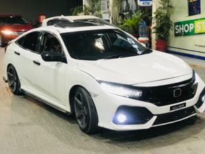 Honda Civic - 2017