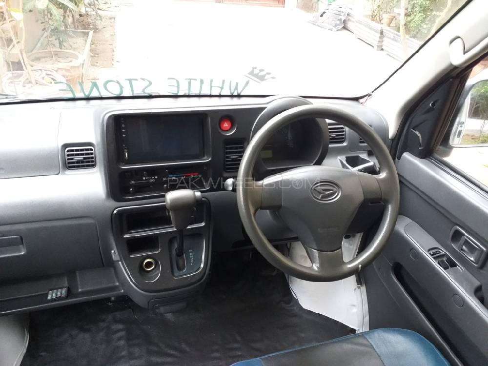 Daihatsu Hijet 2012 for Sale in Lahore Daihatsu Hijet 2012 for Sale in Lahore Image-5