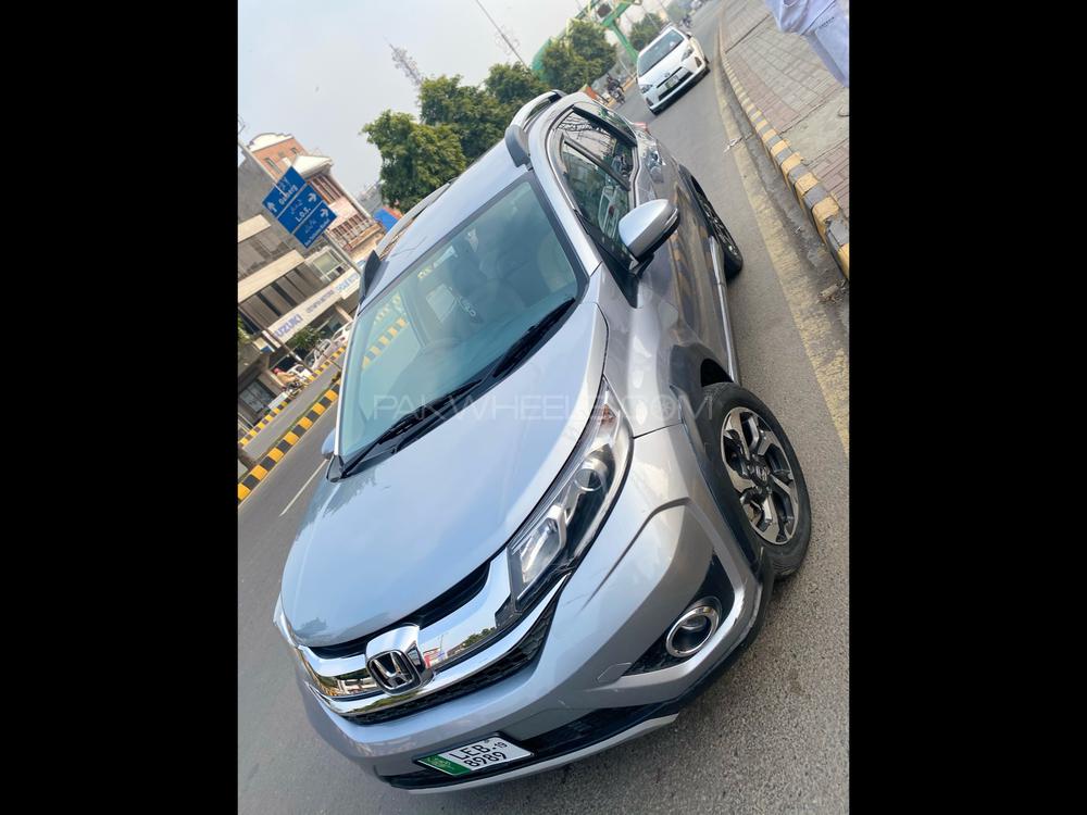 Honda Civic 2017 for Sale in Lahore Image-1