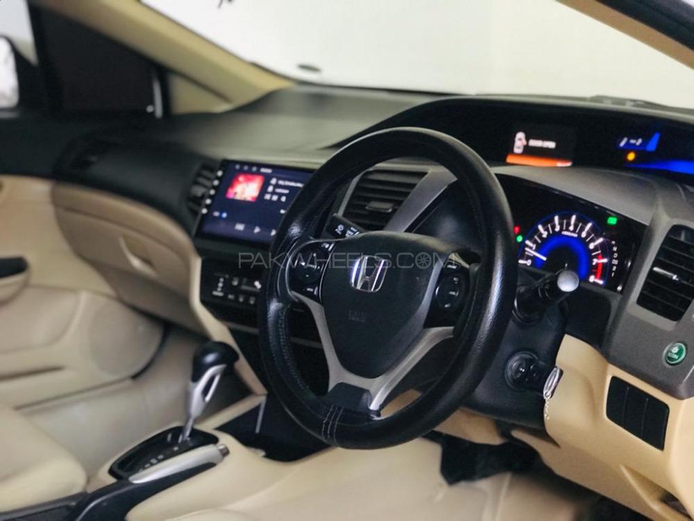 Honda Civic 2014 for Sale in Mian Wali Image-1