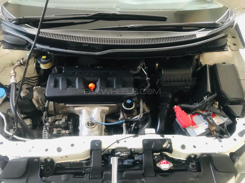 Honda Civic 2014 for Sale in Mian Wali Honda Civic 2014 for Sale in Mian Wali Image-8