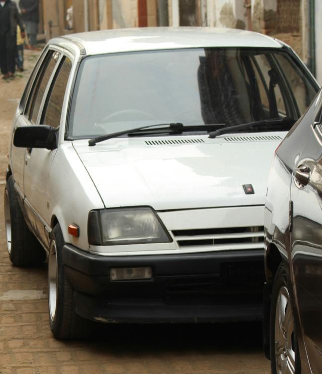 Suzuki Khyber 1999 for Sale in Peshawar Image-1