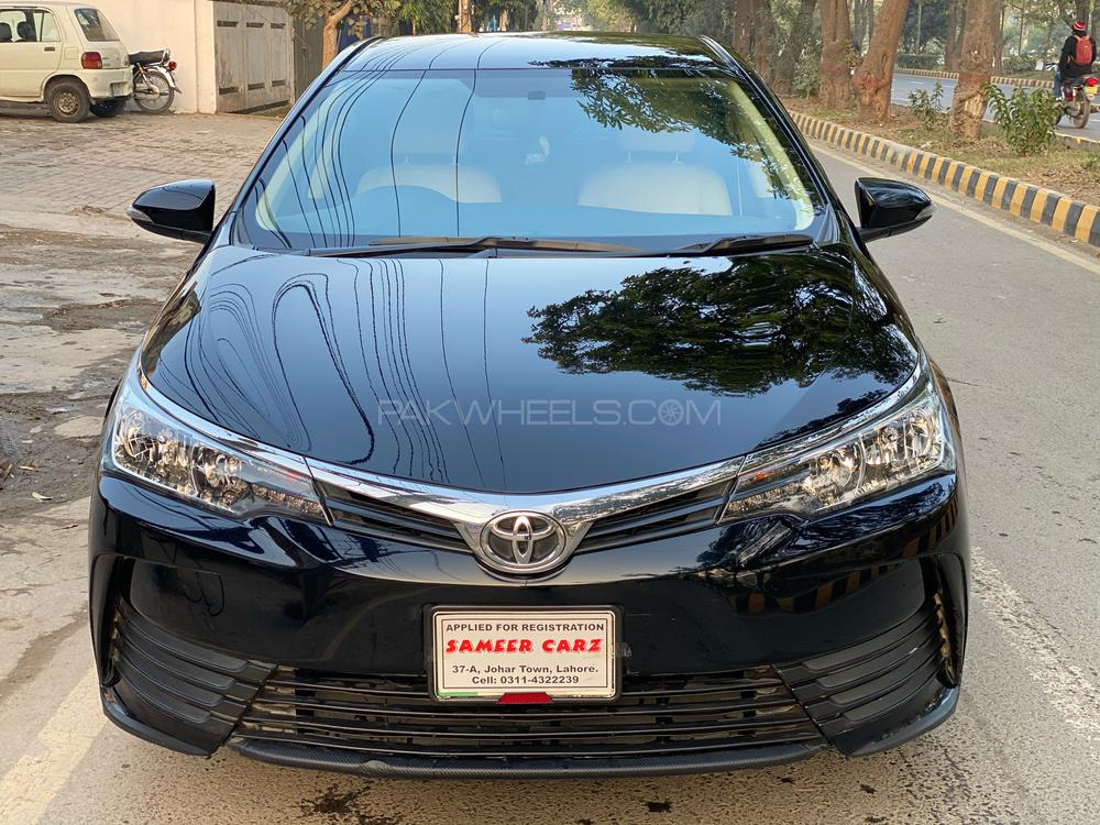 ٹویوٹا کرولا 2018 for Sale in لاہور Image-1