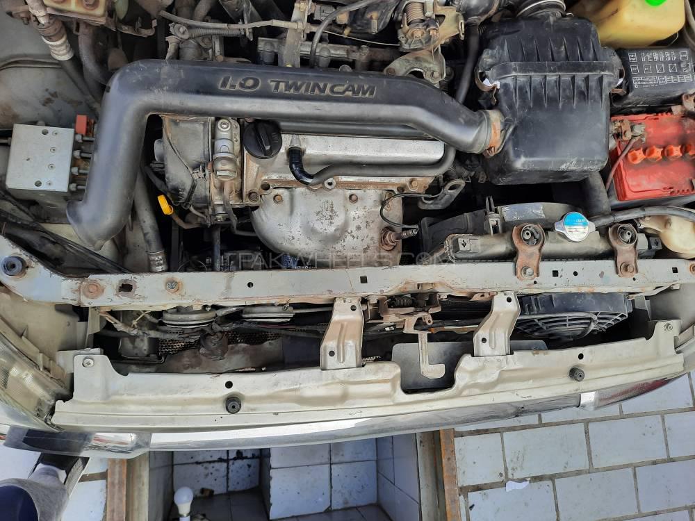 Toyota Duet 1999 for Sale in Lahore Toyota Duet 1999 for Sale in Lahore Image-11
