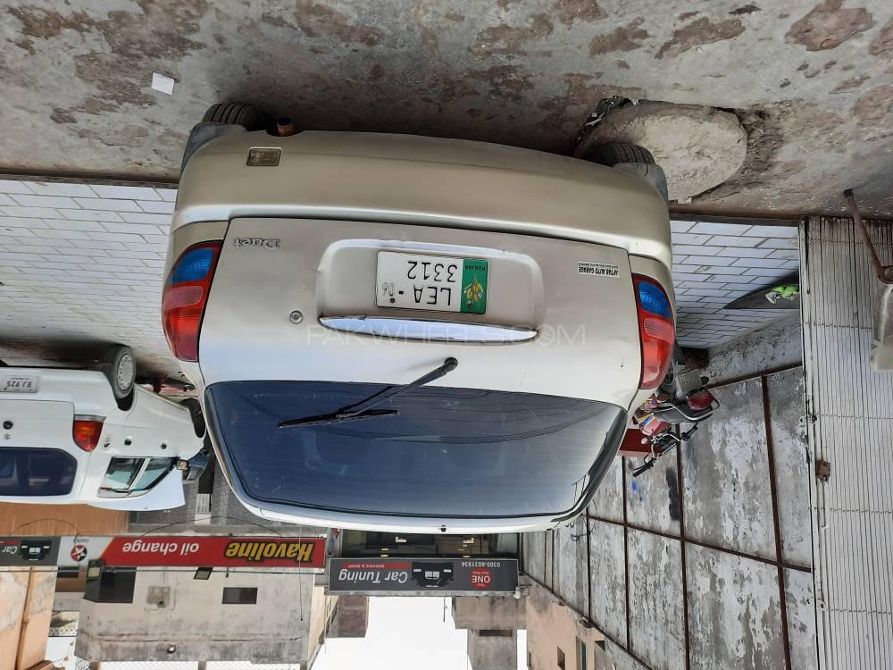 Toyota Duet 1999 for Sale in Lahore Toyota Duet 1999 for Sale in Lahore Image-3