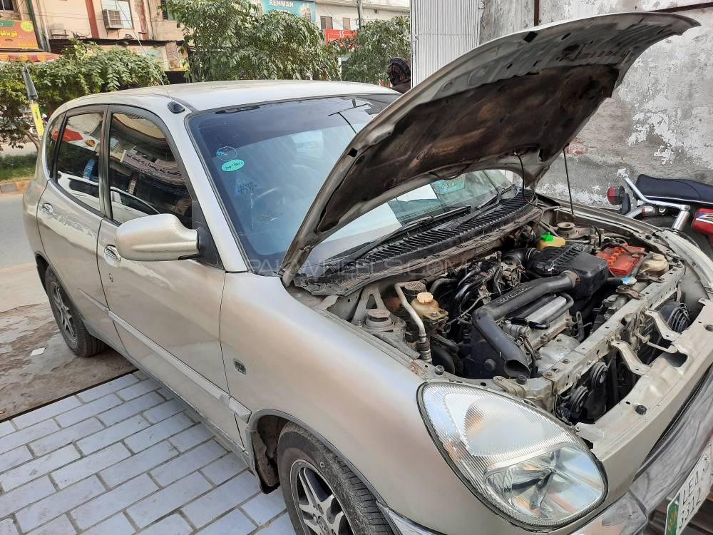 Toyota Duet 1999 for Sale in Lahore Toyota Duet 1999 for Sale in Lahore Image-13