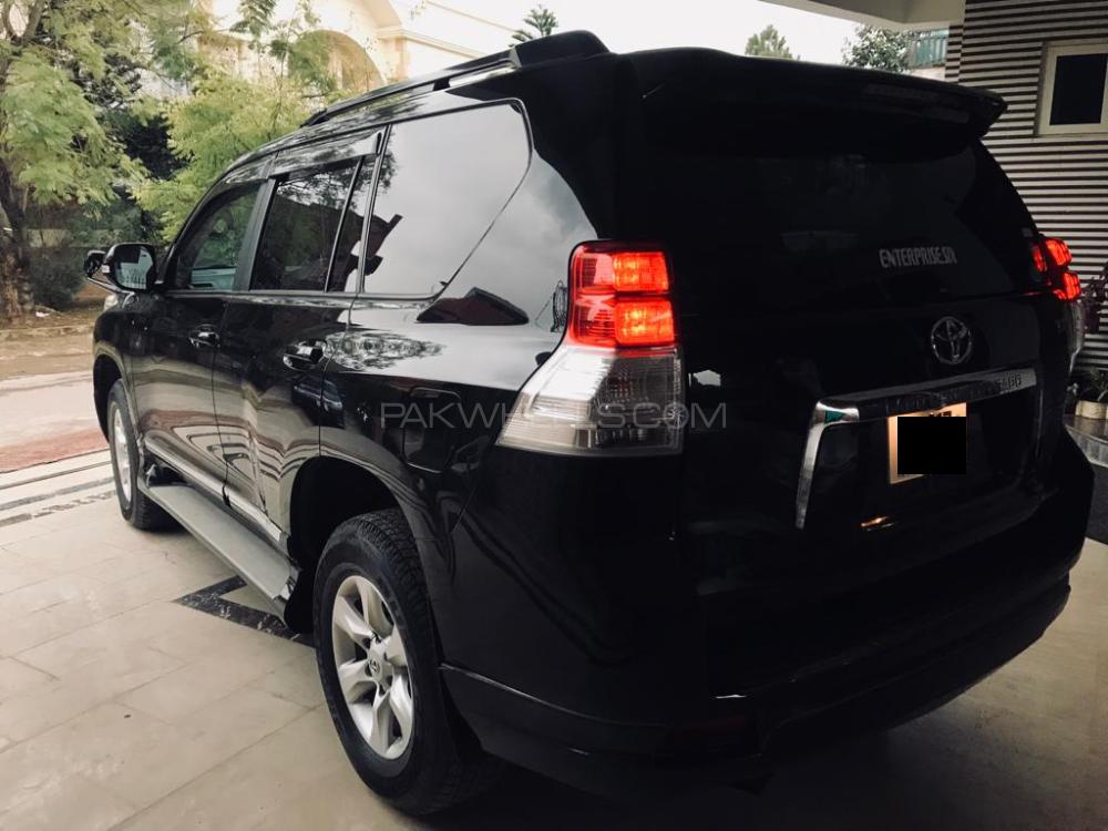 Toyota Prado 2011 for Sale in Islamabad Toyota Prado 2011 for Sale in Islamabad Image-5