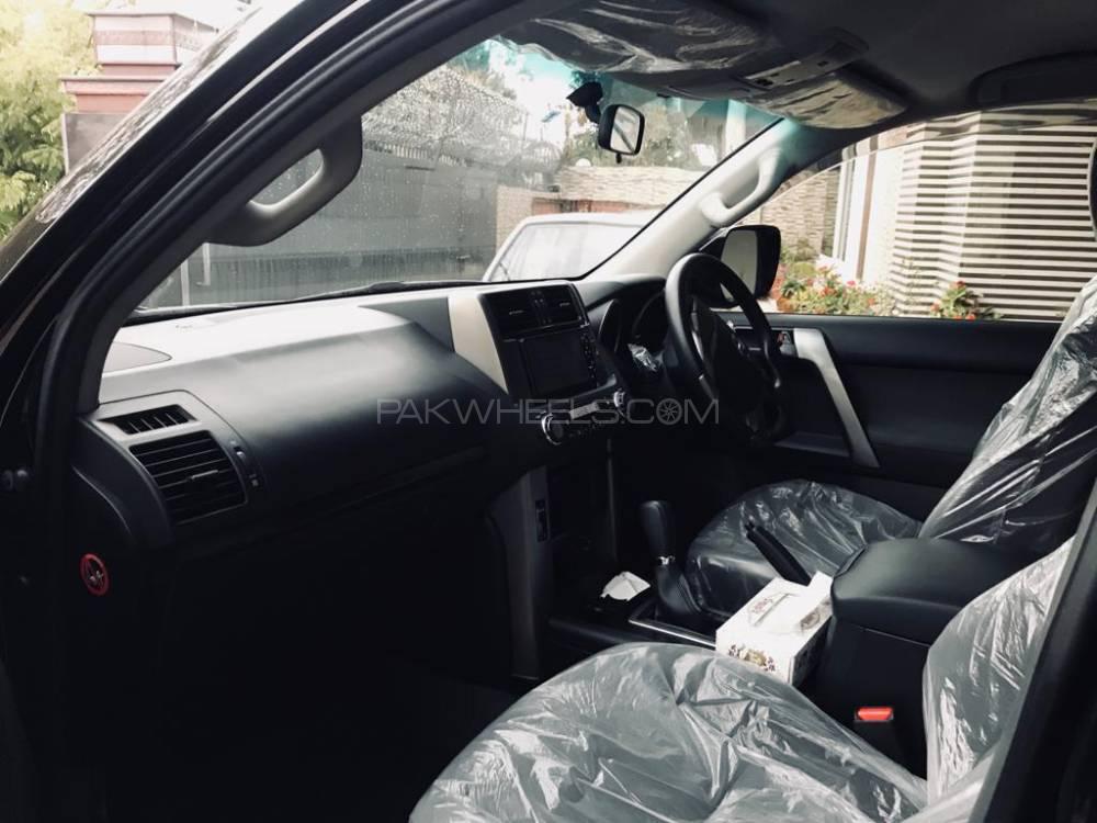 Toyota Prado 2011 for Sale in Islamabad Toyota Prado 2011 for Sale in Islamabad Image-6