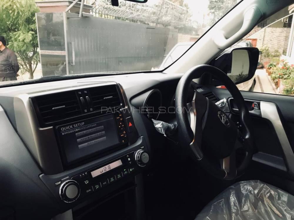 Toyota Prado 2011 for Sale in Islamabad Toyota Prado 2011 for Sale in Islamabad Image-7