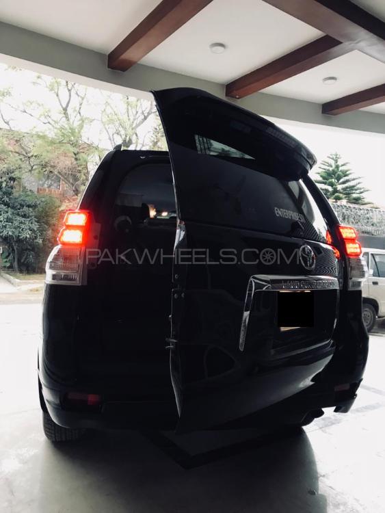 Toyota Prado 2011 for Sale in Islamabad Toyota Prado 2011 for Sale in Islamabad Image-11