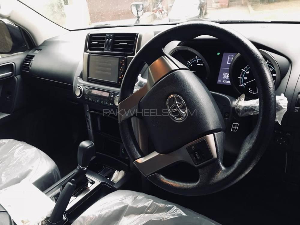 Toyota Prado 2011 for Sale in Islamabad Toyota Prado 2011 for Sale in Islamabad Image-17
