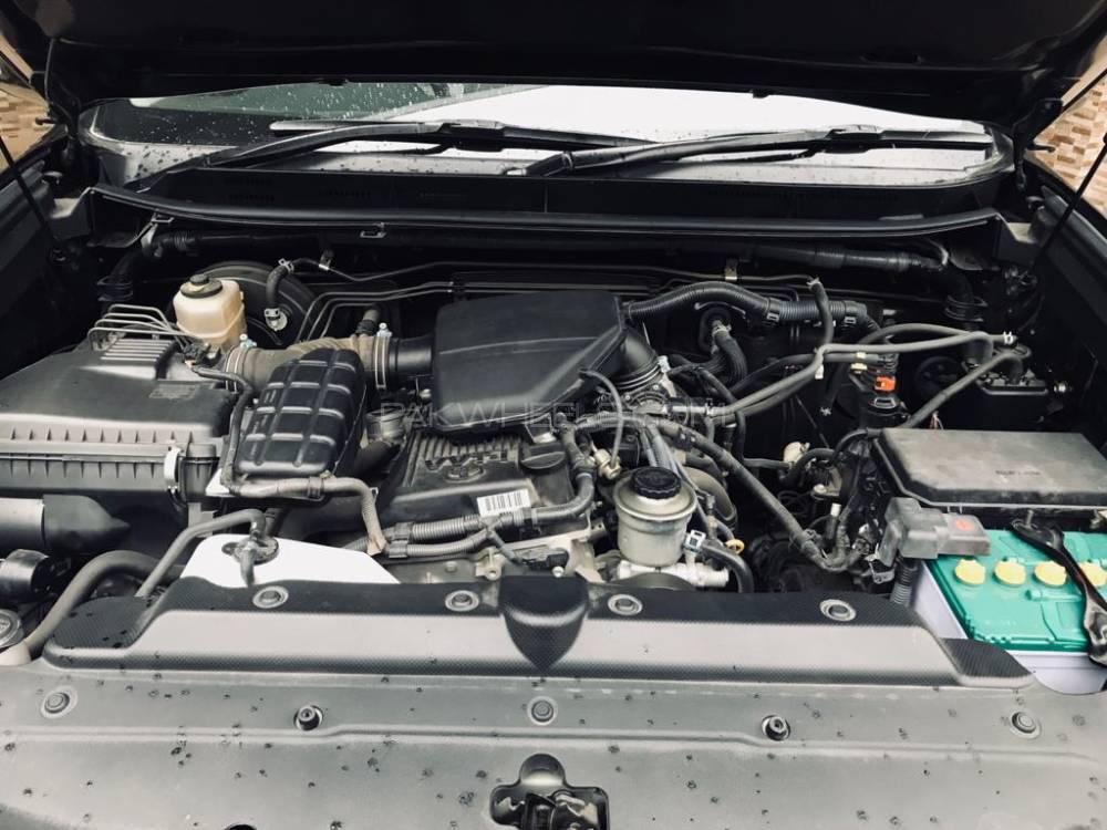 Toyota Prado 2011 for Sale in Islamabad Toyota Prado 2011 for Sale in Islamabad Image-19