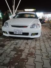 Honda Civic - 2001