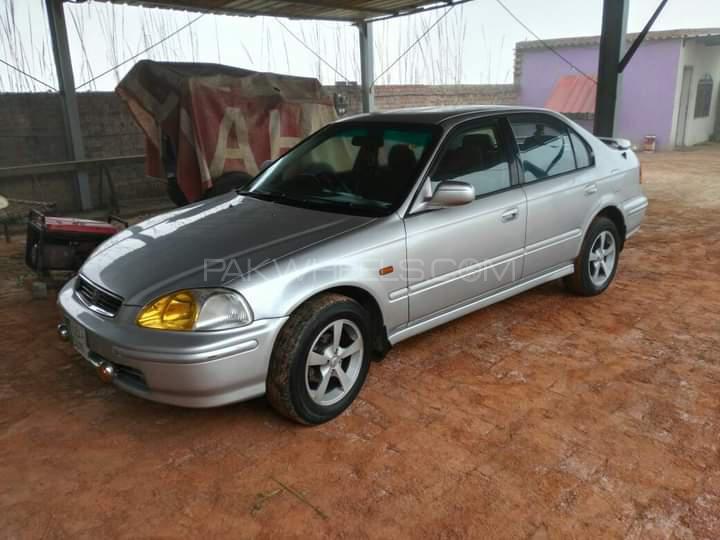 Honda Civic 1997 for Sale in Lahore Image-1