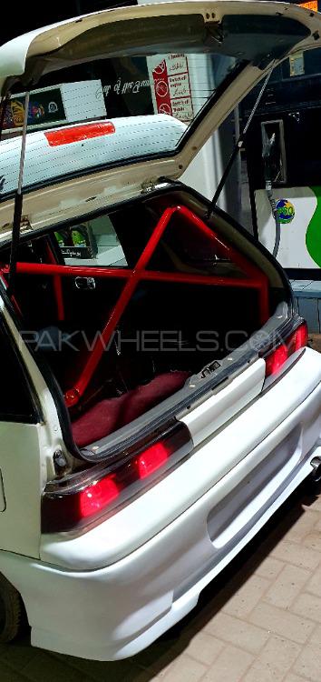 Suzuki Cultus - 2006  Suzuki Cultus - 2006  Image-5