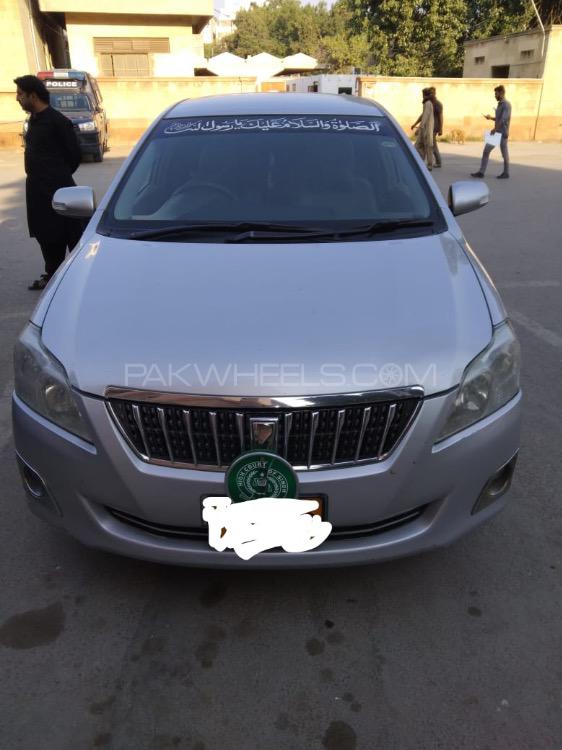 ٹویوٹا پریمیو 2007 for Sale in کراچی Image-1