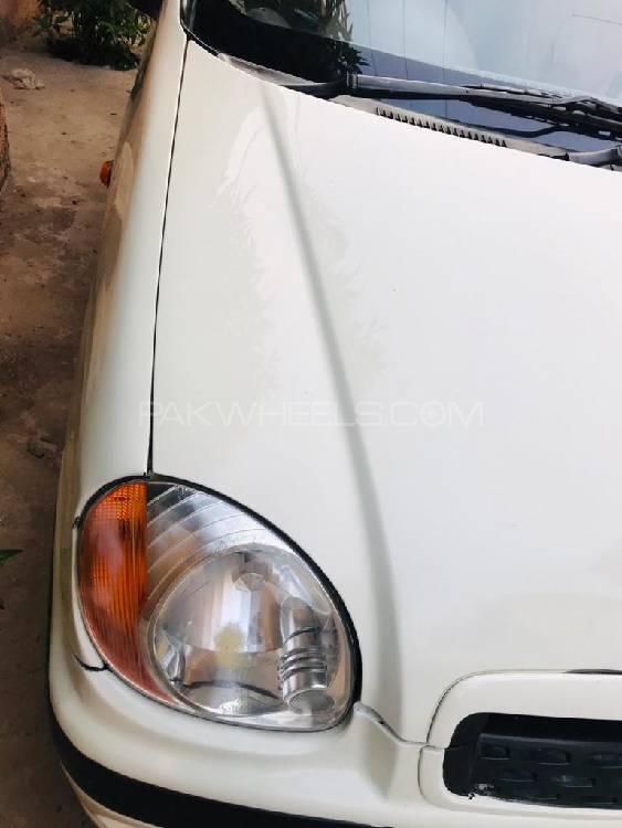 Hyundai Santro 2005 for Sale in Jhang Hyundai Santro 2005 for Sale in Jhang Image-7