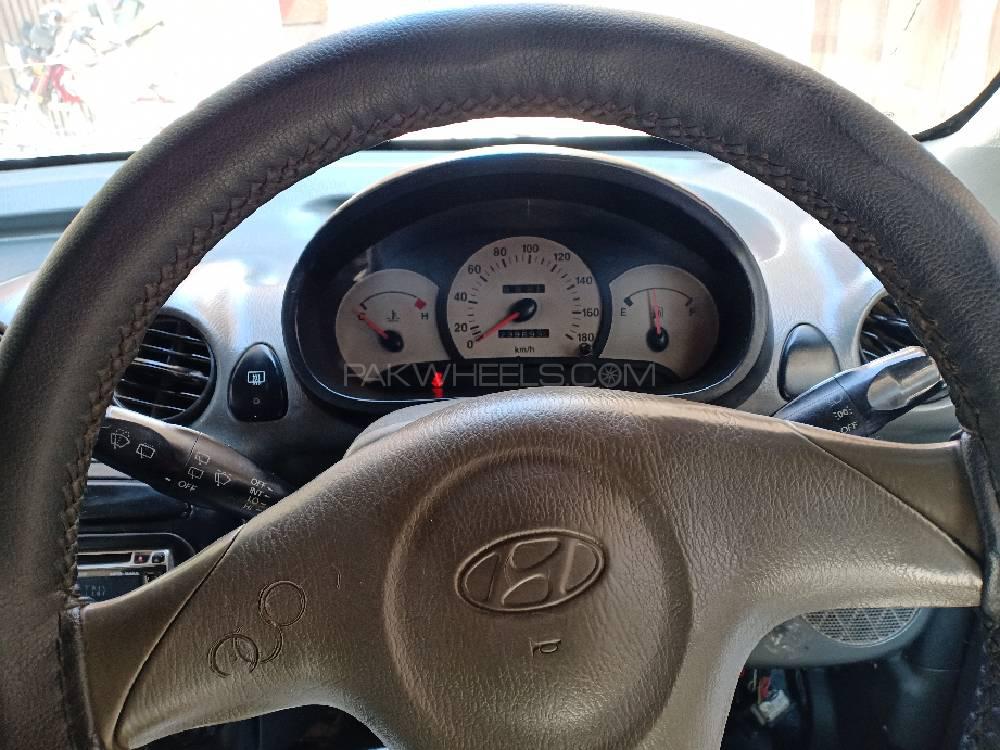 Hyundai Santro 2005 for Sale in Jhang Hyundai Santro 2005 for Sale in Jhang Image-8