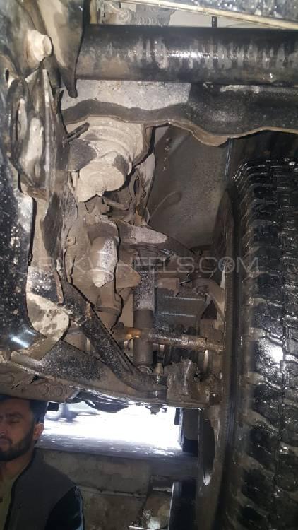 Mitsubishi Pajero 1990 for Sale in Kashmir Mitsubishi Pajero 1990 for Sale in Kashmir Image-13