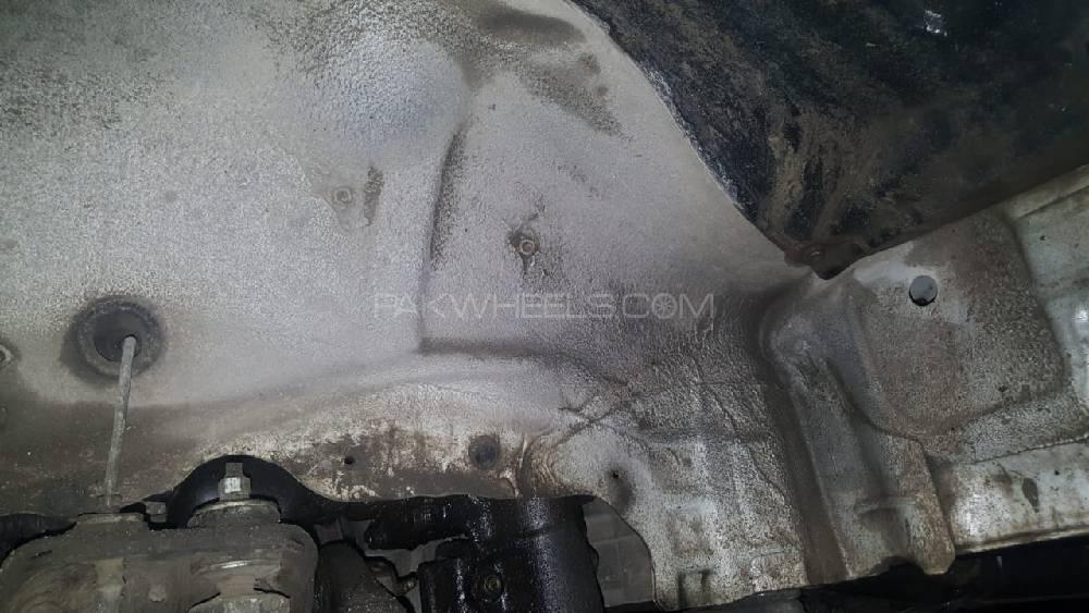 Mitsubishi Pajero 1990 for Sale in Kashmir Mitsubishi Pajero 1990 for Sale in Kashmir Image-10