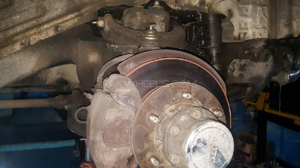 Mitsubishi Pajero 1990 for Sale in Kashmir Mitsubishi Pajero 1990 for Sale in Kashmir Image-12