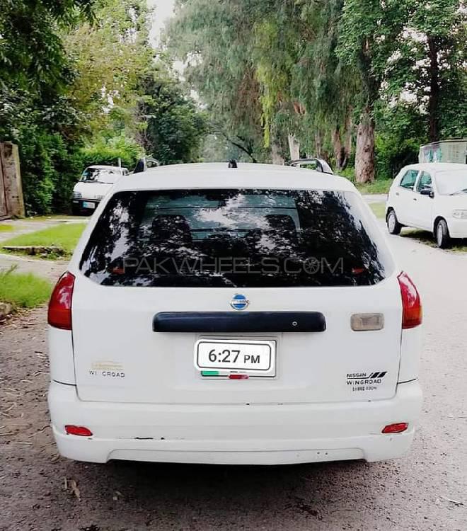نسان اے ڈی وین 2006 for Sale in اسلام آباد نسان اے ڈی وین 2006 for Sale in اسلام آباد Image-10