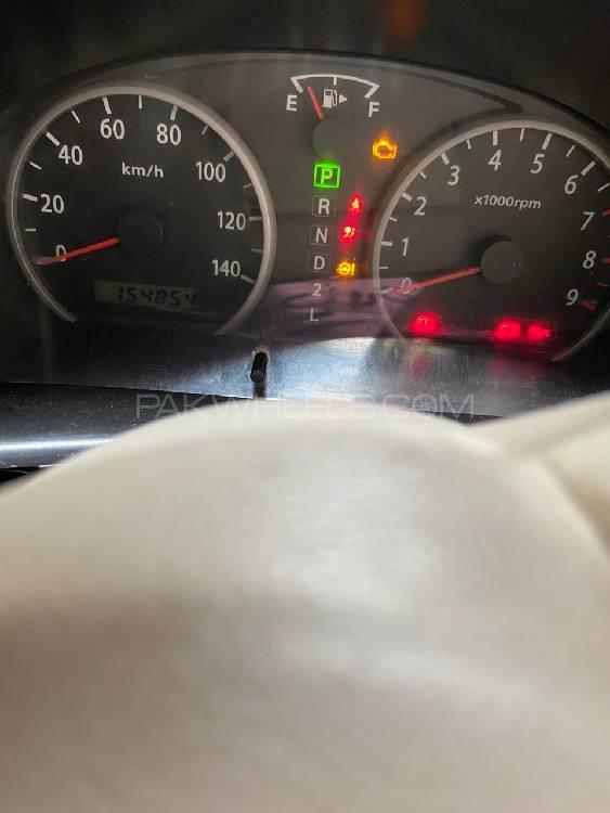 Suzuki Every Wagon 2015 for Sale in Gujranwala Suzuki Every Wagon 2015 for Sale in Gujranwala Image-7