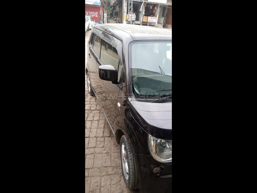 Suzuki MR Wagon 2015 for Sale in Lahore Suzuki MR Wagon 2015 for Sale in Lahore Image-3