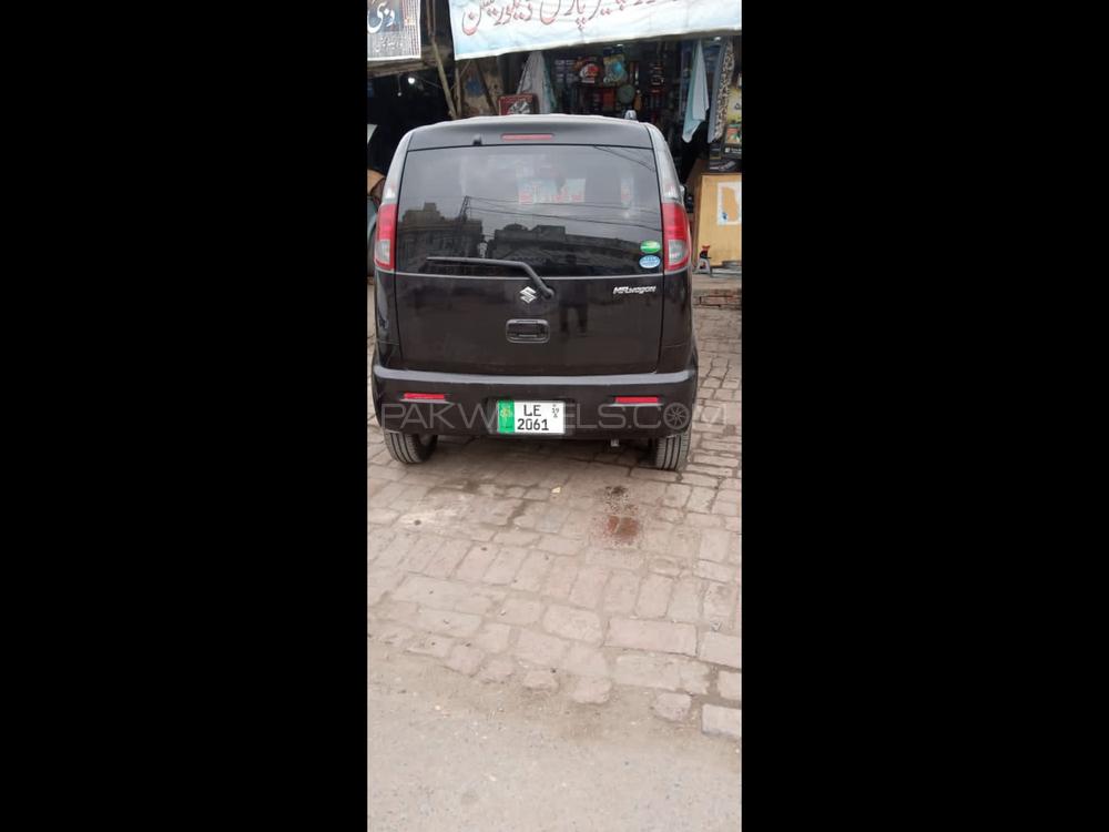 Suzuki MR Wagon 2015 for Sale in Lahore Suzuki MR Wagon 2015 for Sale in Lahore Image-4