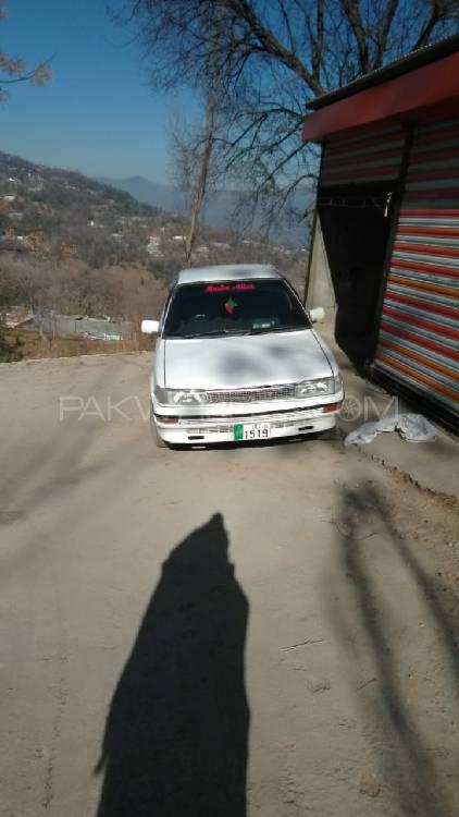 Toyota Corolla 1988 for Sale in Rawalpindi Image-1