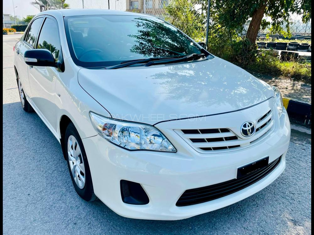 Toyota Corolla 2013 for Sale in Islamabad Image-1