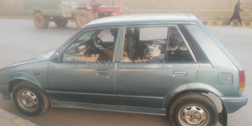 Daihatsu Charade 1988 for Sale in Taxila Image-1