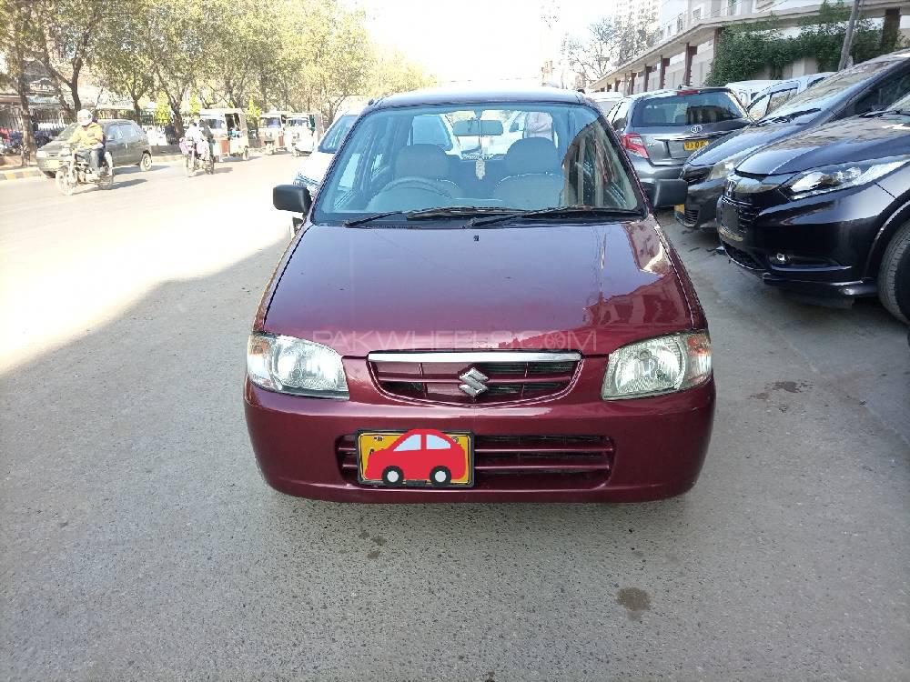 Suzuki Alto 2012 for Sale in Karachi Image-1