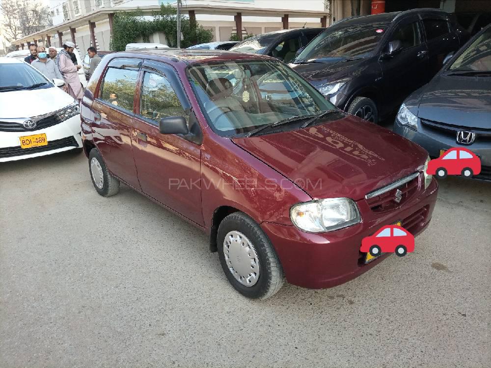 Suzuki Alto 2012 for Sale in Karachi Suzuki Alto 2012 for Sale in Karachi Image-2