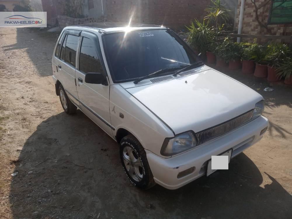 Suzuki Mehran 2015 for Sale in Islamabad Image-1