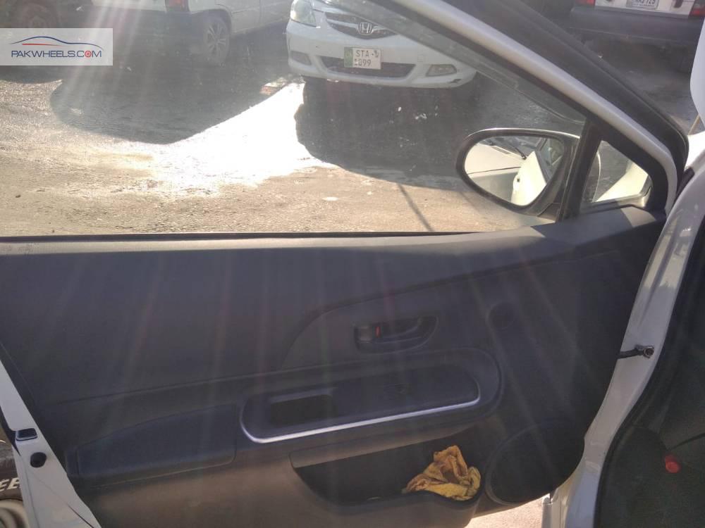 Toyota Aqua 2017 for Sale in Islamabad Toyota Aqua 2017 for Sale in Islamabad Image-7