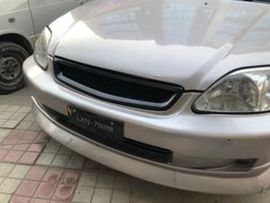 ہونڈا سوک - 2000